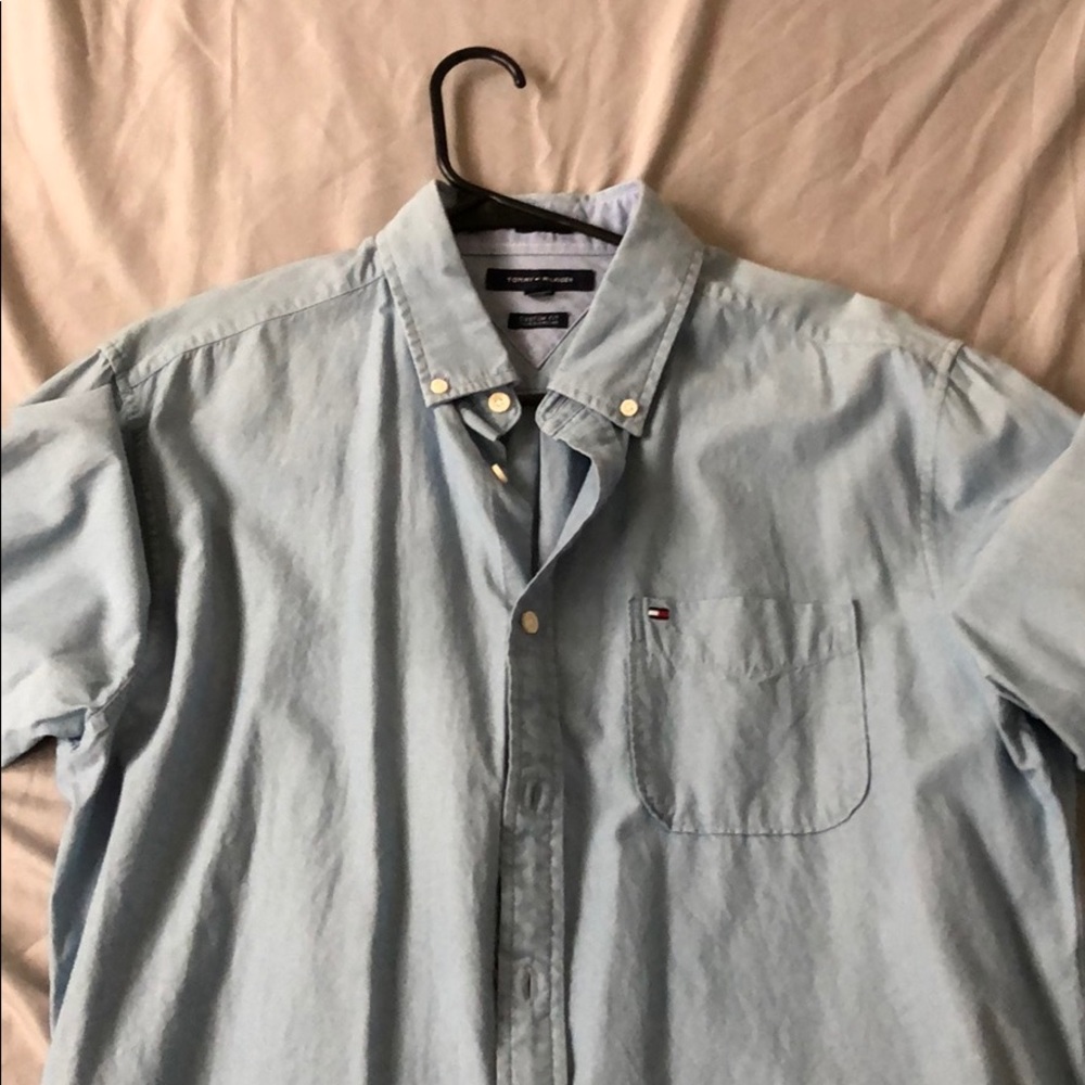 Button down